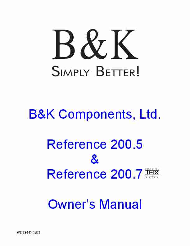 B&K; Stereo Amplifier PN13445-page_pdf